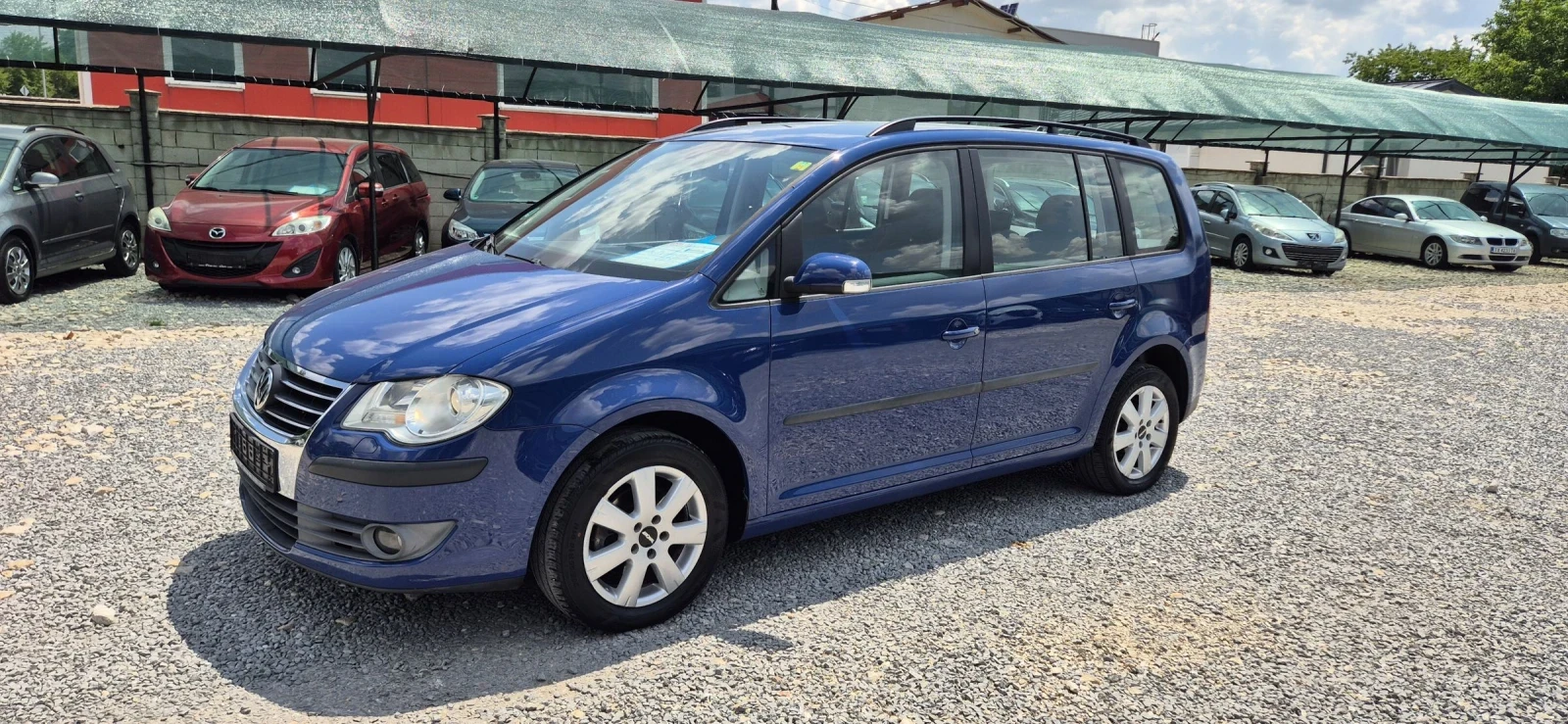 VW Touran 1.9 ������� | Mobile.bg � ����������� 3