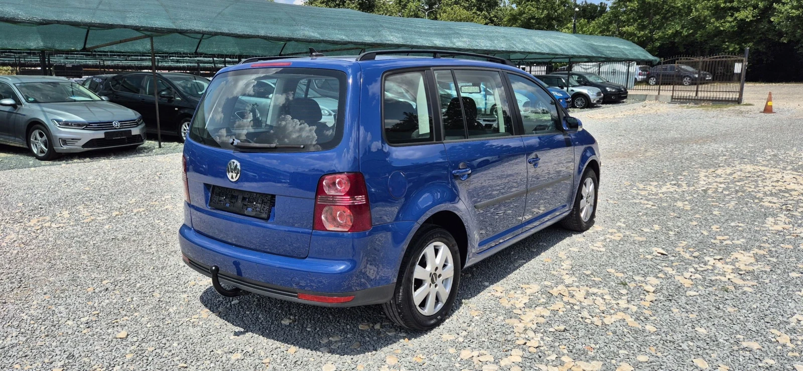 VW Touran 1.9 ������� | Mobile.bg � ����������� 9