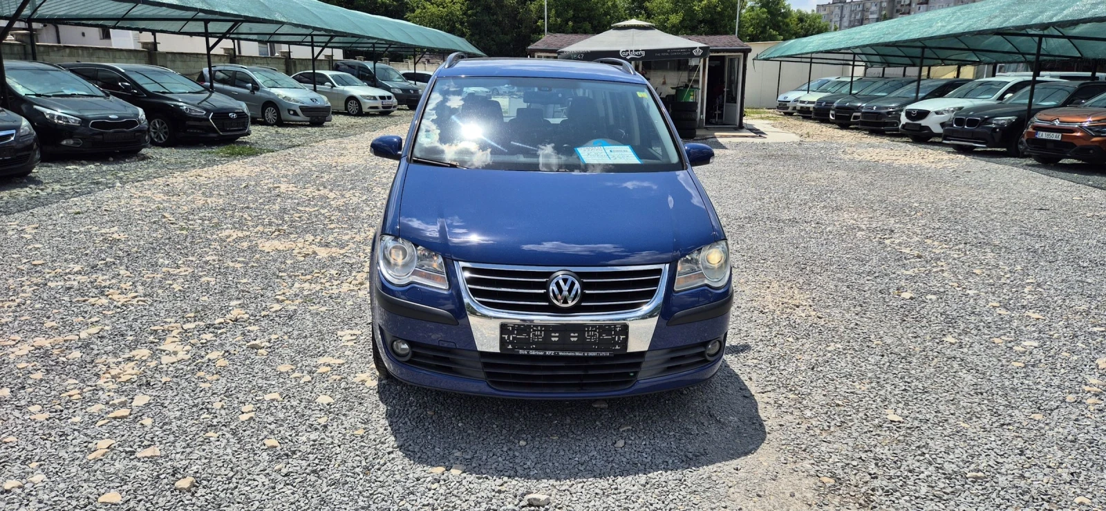VW Touran 1.9 ������� | Mobile.bg � ����������� 4