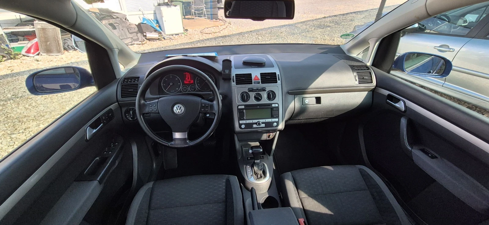 VW Touran 1.9 ������� | Mobile.bg � ����������� 11