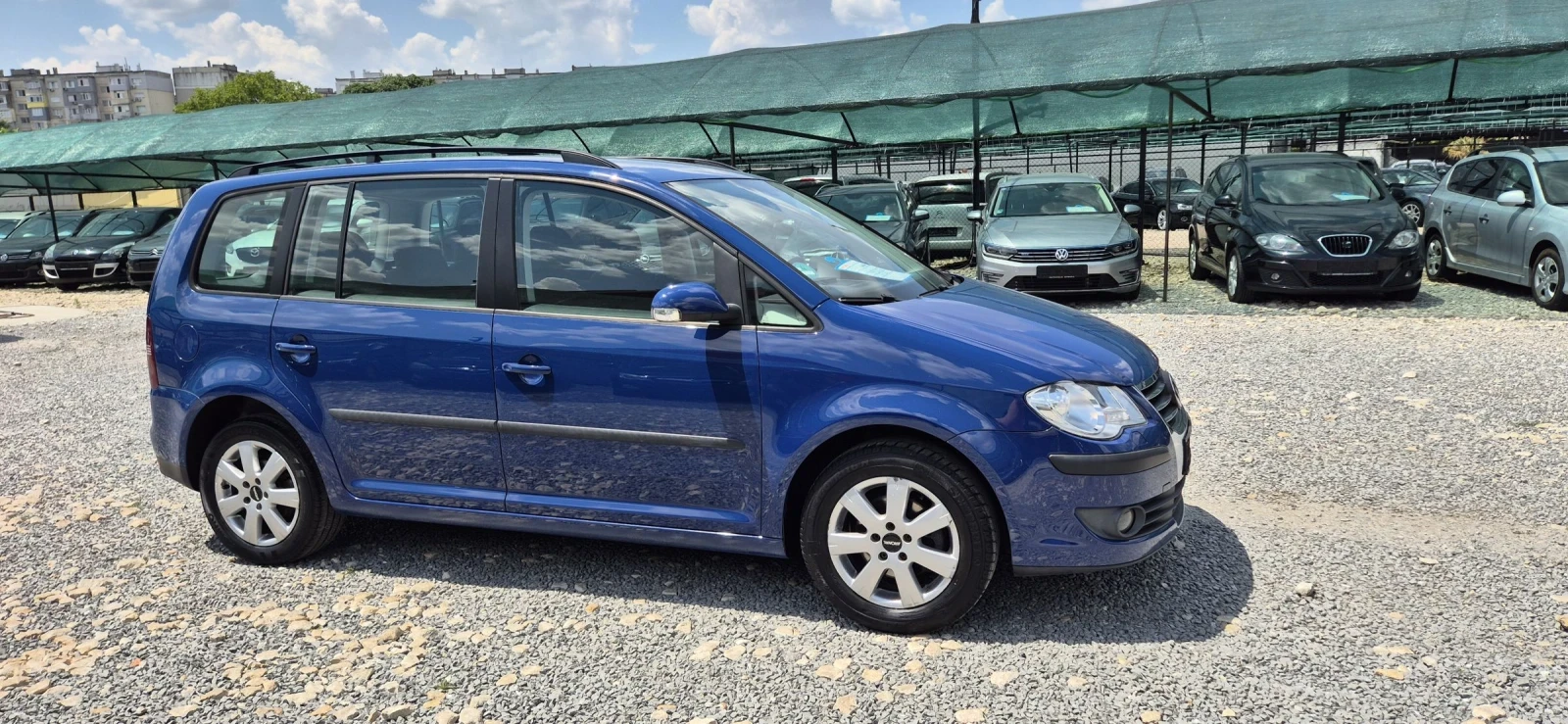 VW Touran 1.9 ������� | Mobile.bg � ����������� 8