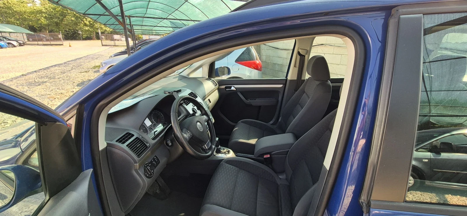 VW Touran 1.9 ������� | Mobile.bg � ����������� 12