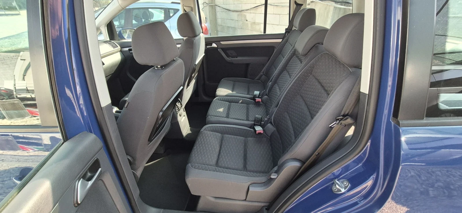 VW Touran 1.9 ������� | Mobile.bg � ����������� 15