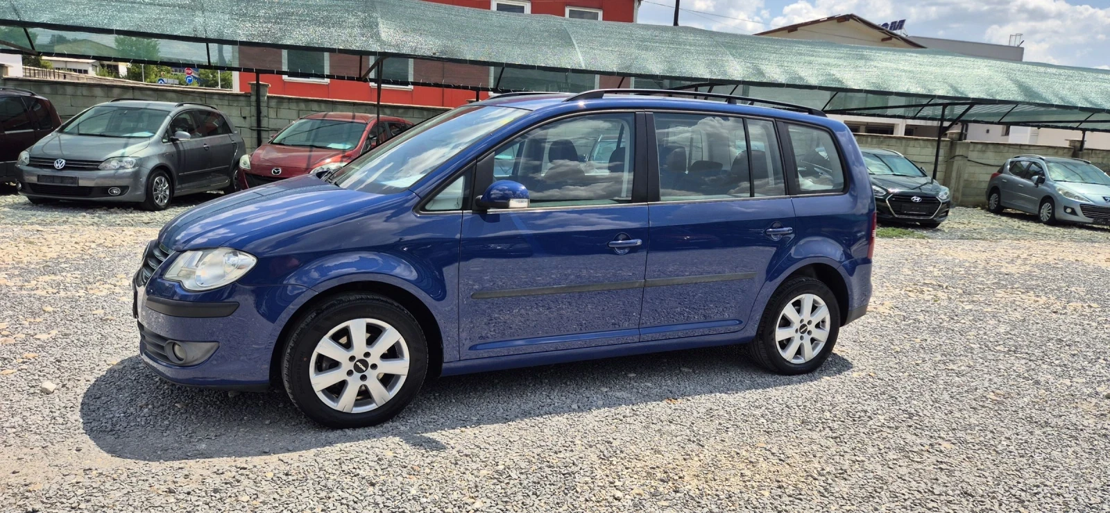 VW Touran 1.9 ������� | Mobile.bg � ����������� 6
