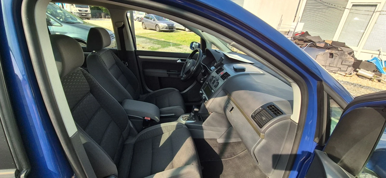 VW Touran 1.9 ������� | Mobile.bg � ����������� 14