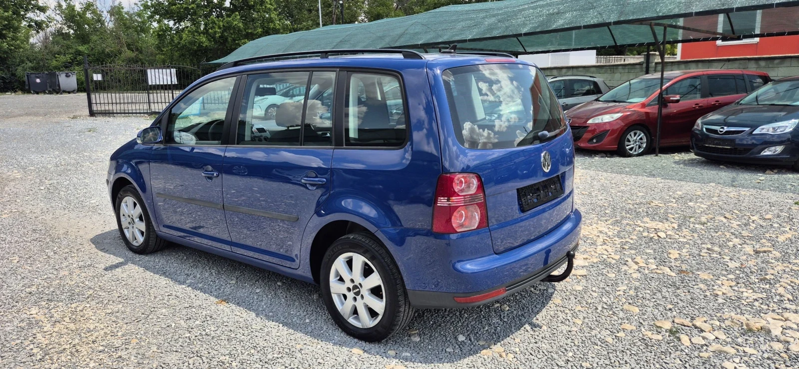 VW Touran 1.9 ������� | Mobile.bg � ����������� 10
