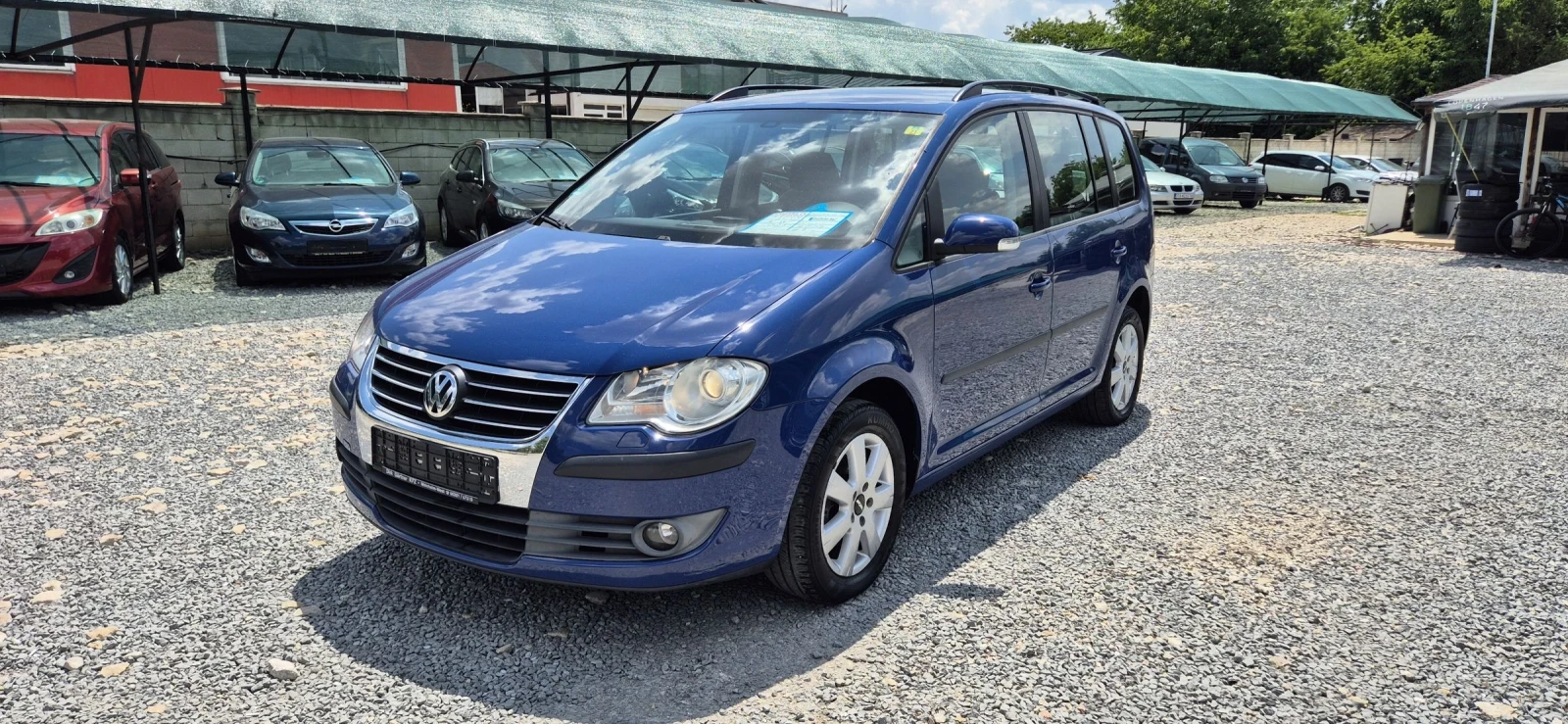 VW Touran 1.9 ������� | Mobile.bg � ����������� 1
