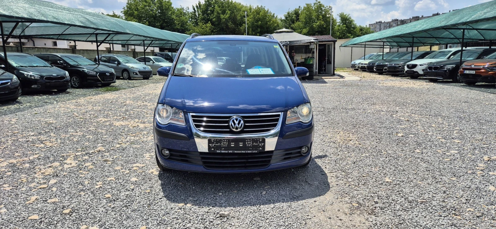 VW Touran 1.9 ������� | Mobile.bg � ����������� 2