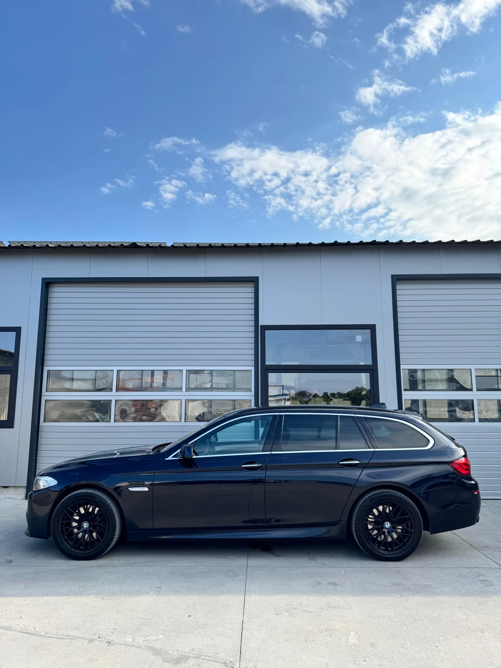 BMW 530 xD mpack , снимка 5 - Автомобили и джипове - 55368723