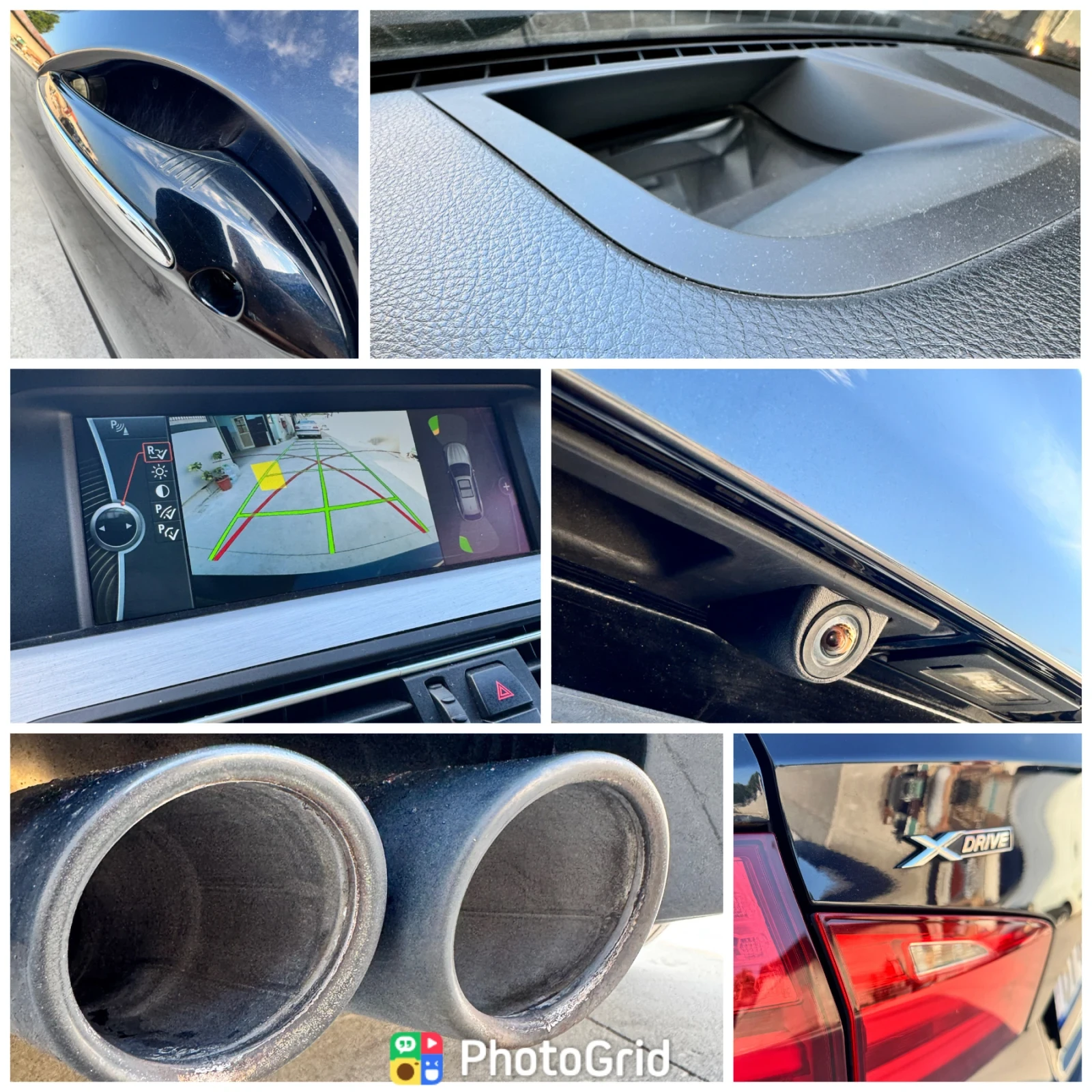 BMW 530 xD mpack , снимка 7 - Автомобили и джипове - 55368723