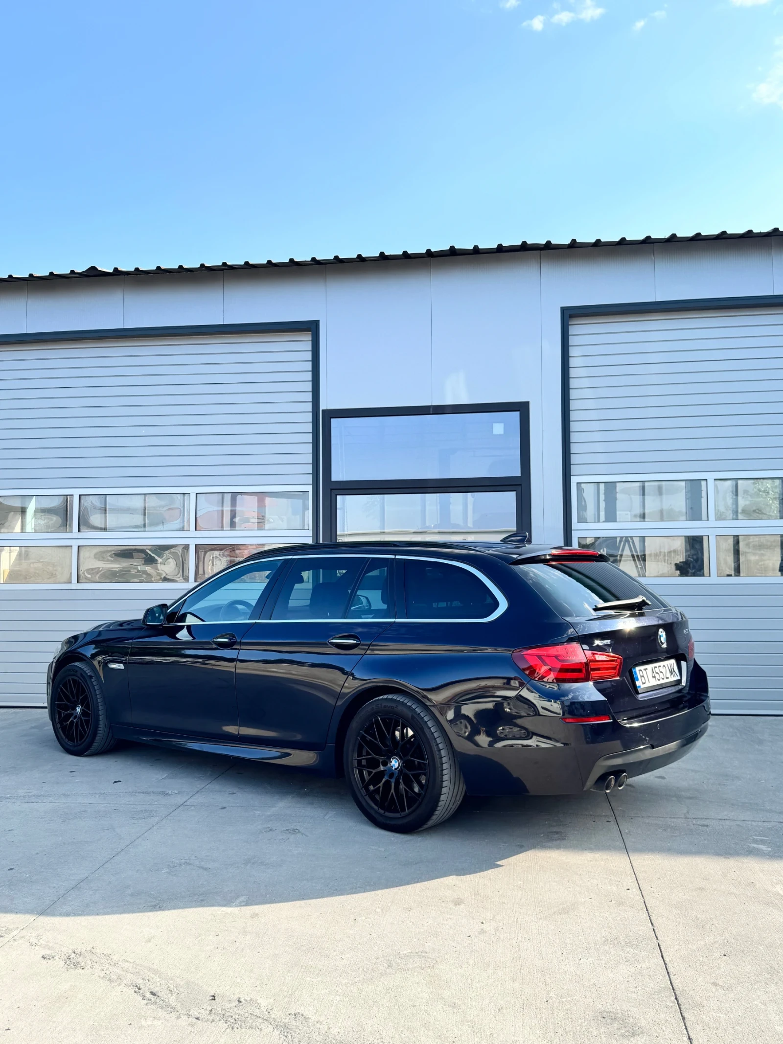 BMW 530 xD mpack , снимка 6 - Автомобили и джипове - 55368723