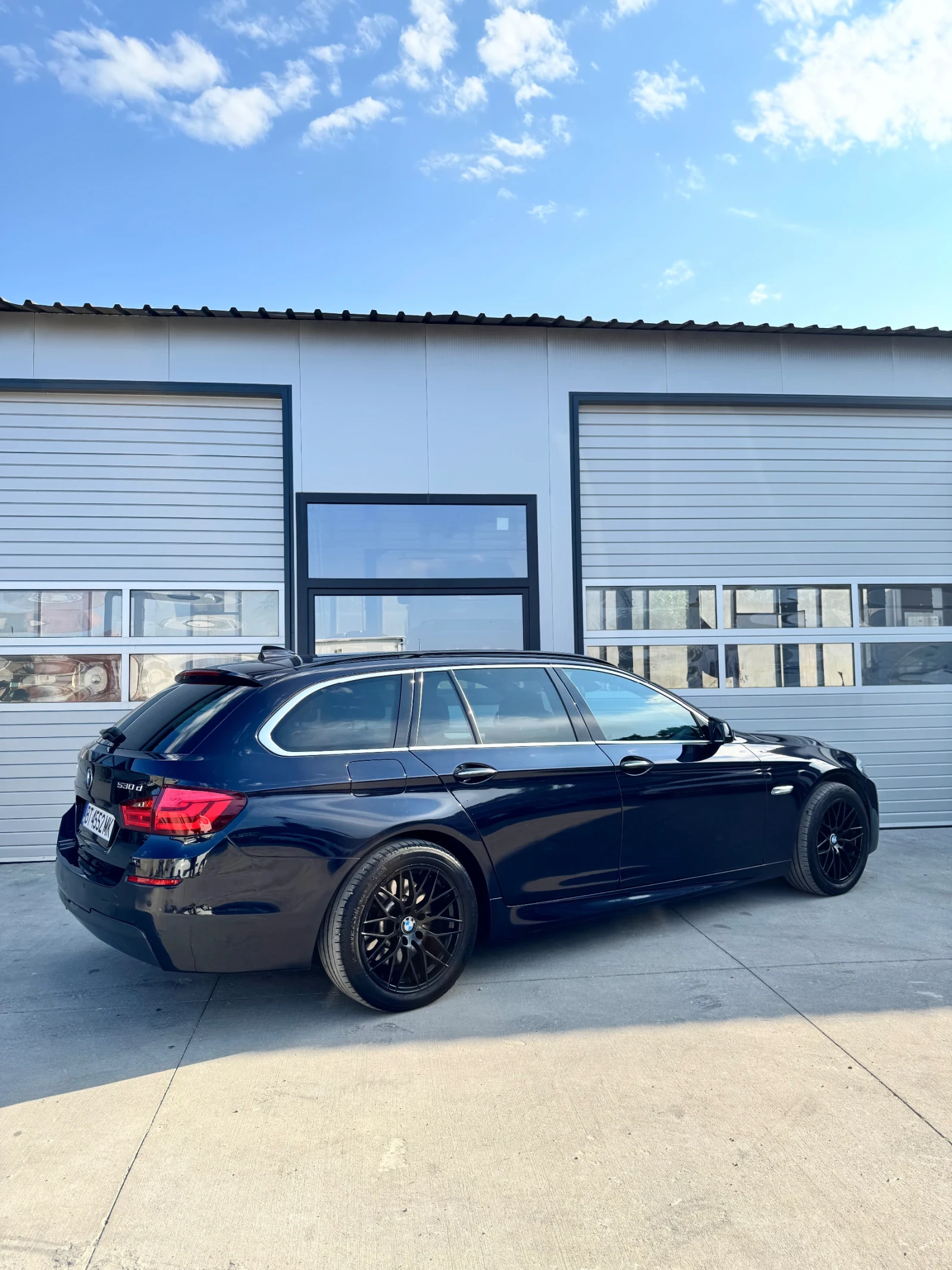 BMW 530 xD mpack , снимка 3 - Автомобили и джипове - 55368723