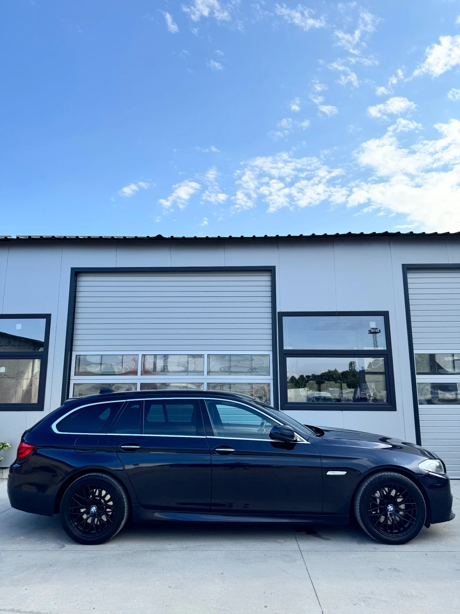 BMW 530 xD mpack , снимка 2 - Автомобили и джипове - 55368723