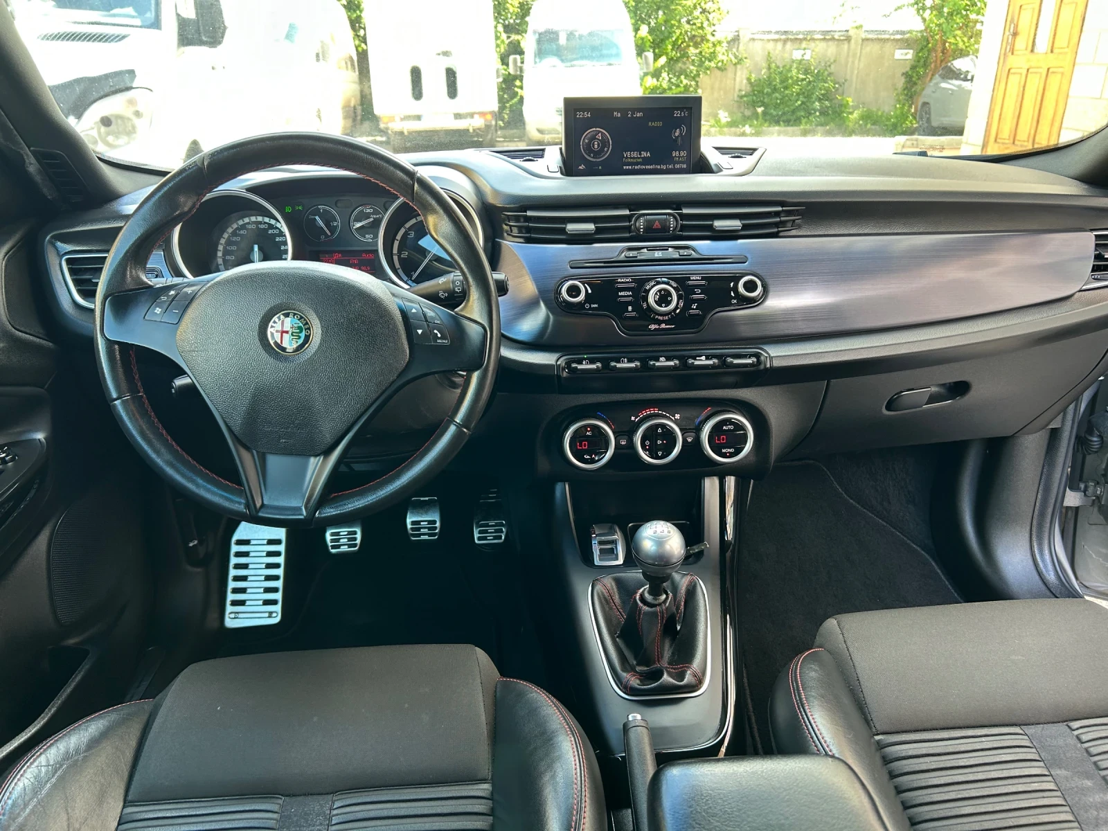 Alfa Romeo Giulietta 1.6JTDm* SPORTIVA* ����* LED | Mobile.bg � ����������� 10