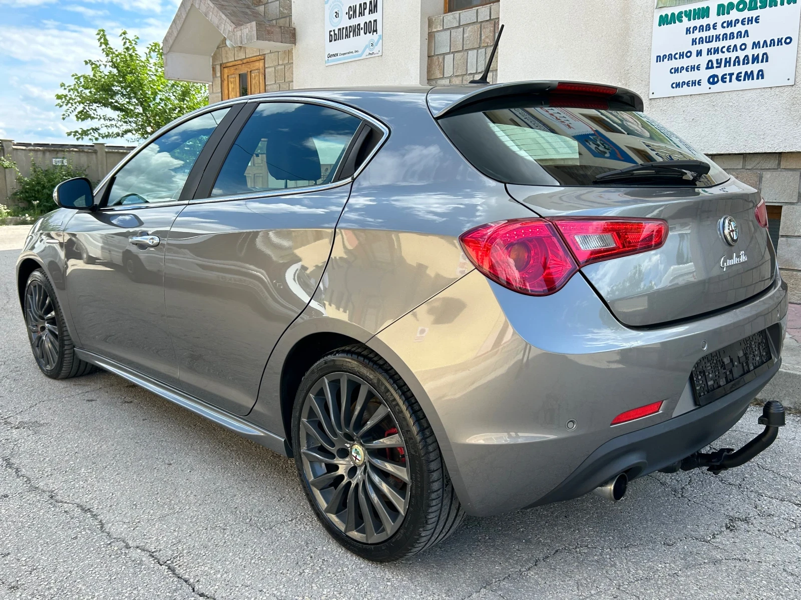 Alfa Romeo Giulietta 1.6JTDm* SPORTIVA* ����* LED | Mobile.bg � ����������� 6