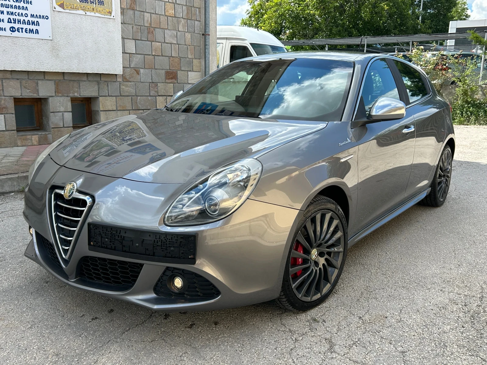 Alfa Romeo Giulietta 1.6JTDm* SPORTIVA* НАВИ* LED