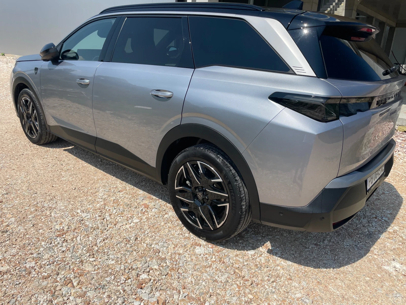 Peugeot 5008, снимка 4 - Автомобили и джипове - 55499737