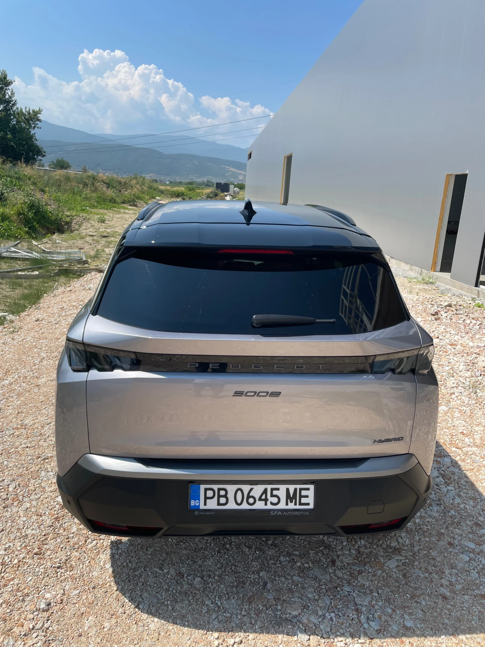 Peugeot 5008, снимка 5 - Автомобили и джипове - 55499737