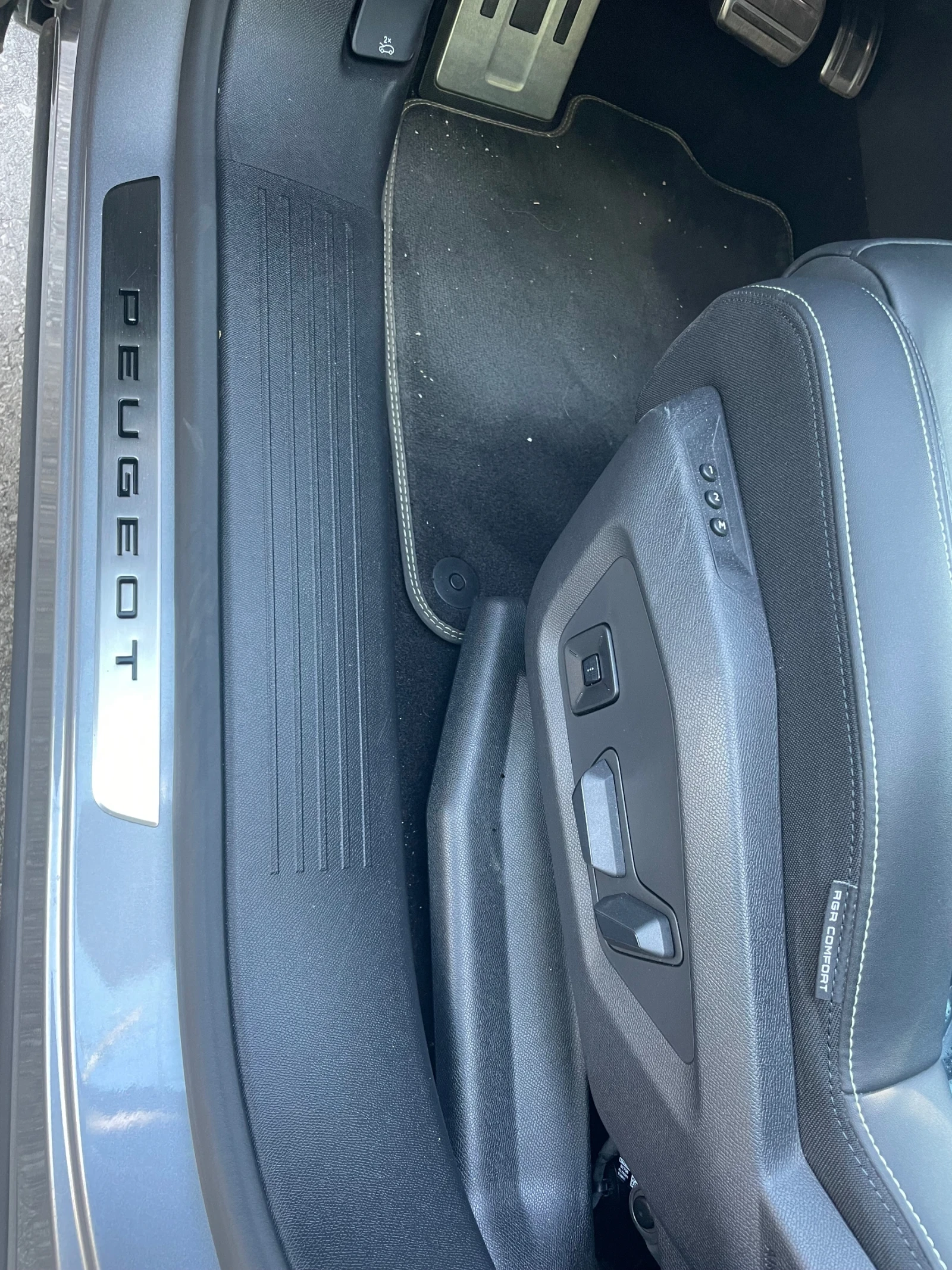 Peugeot 5008, снимка 9 - Автомобили и джипове - 55499737