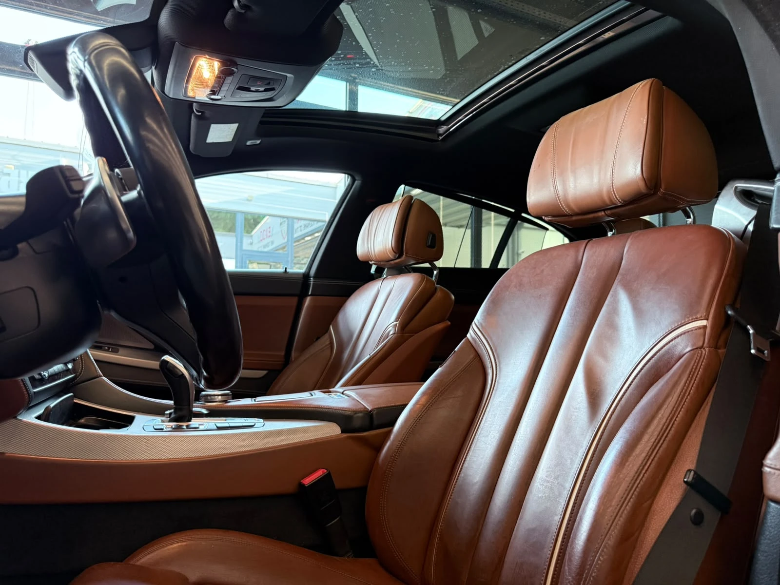 BMW 640 M Paket*  Gran Coupe* LED* Pano* Full* B&O* ЛИЗИНГ, снимка 8 - Автомобили и джипове - 55531851