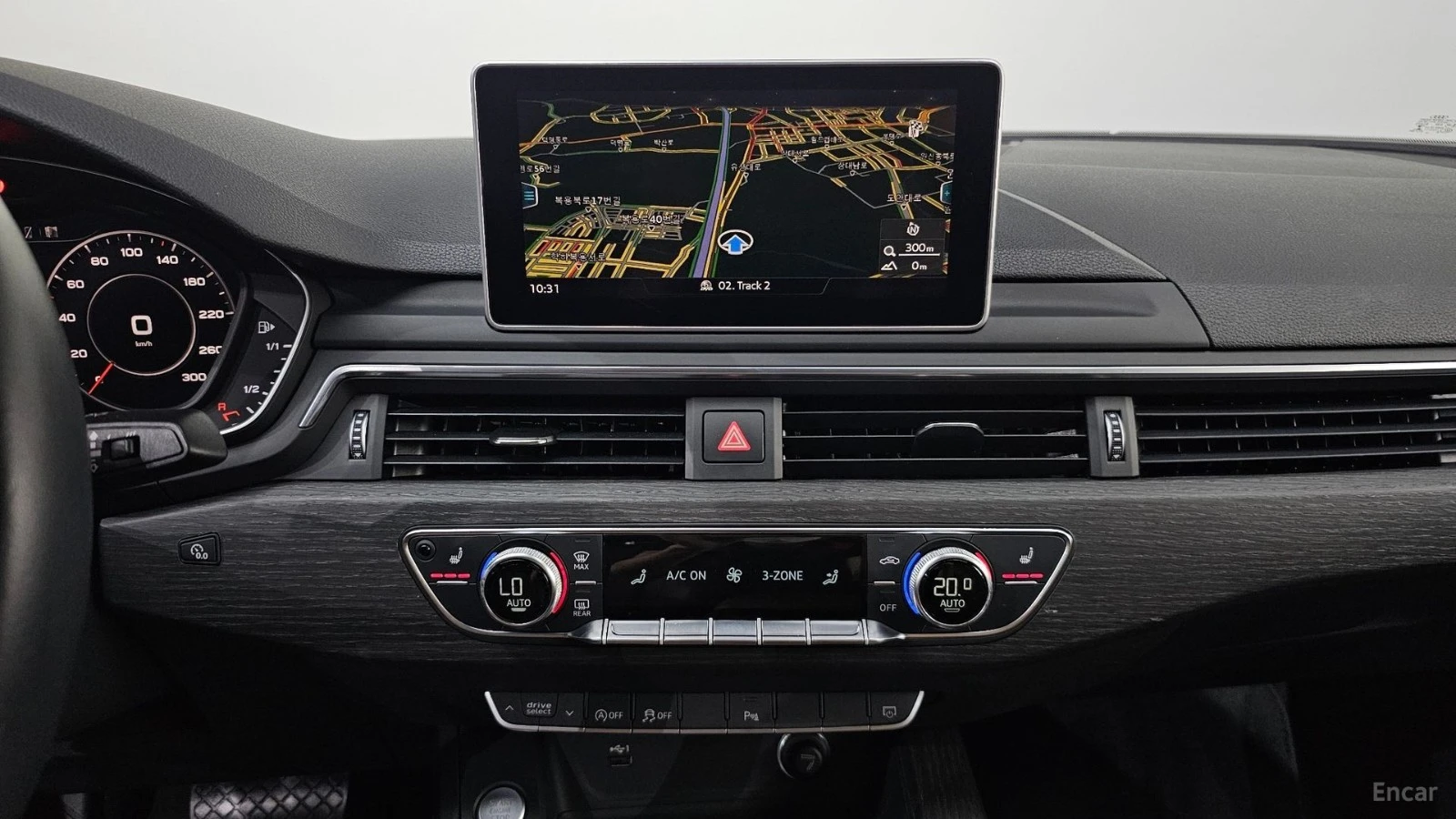 Audi A4 40 TFSI PREMIUM* HUD* КОЖА* НАВИ* ПАНО, снимка 16 - Автомобили и джипове - 55559357