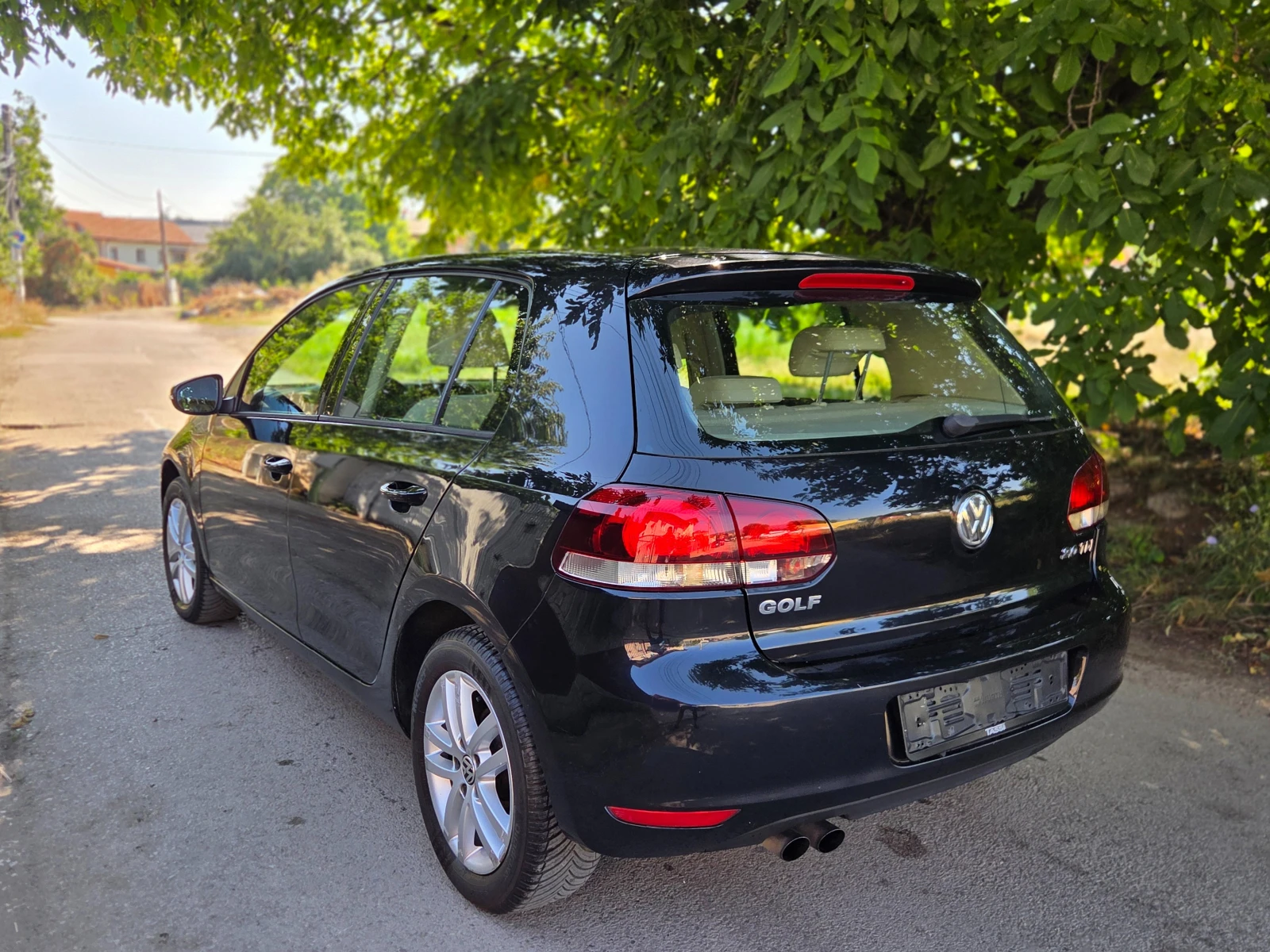 VW Golf 2.0TDI DSG* Highline* ANDROID* , снимка 5 - Автомобили и джипове - 55621440