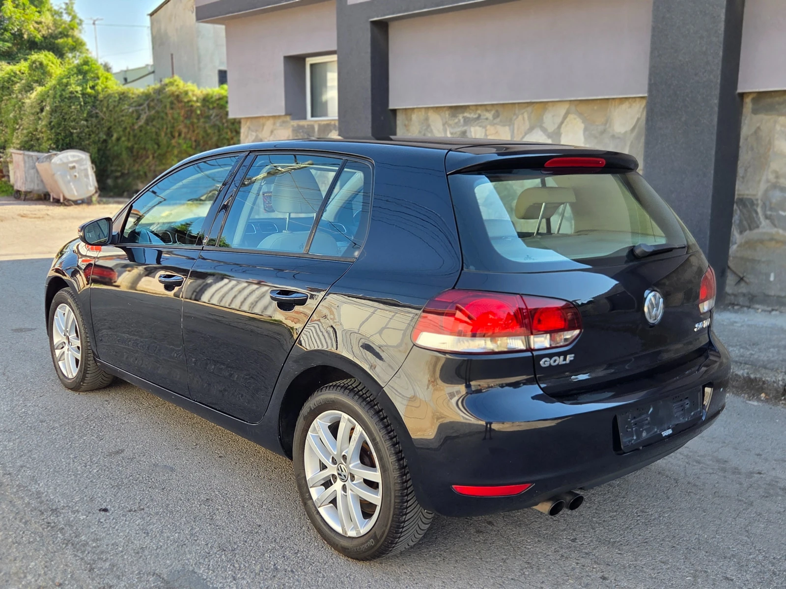 VW Golf 2.0TDI DSG* Highline* ANDROID* , снимка 4 - Автомобили и джипове - 55621440