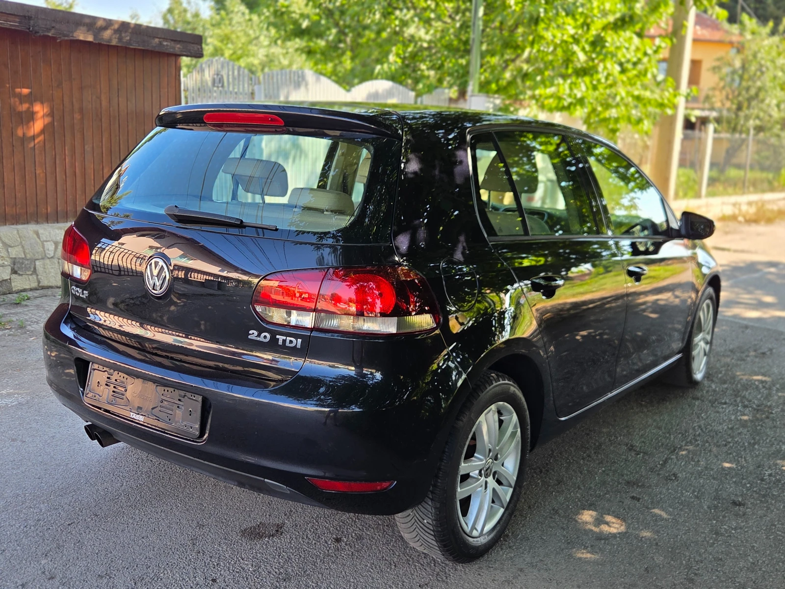 VW Golf 2.0TDI DSG* Highline* ANDROID* , снимка 7 - Автомобили и джипове - 55621440