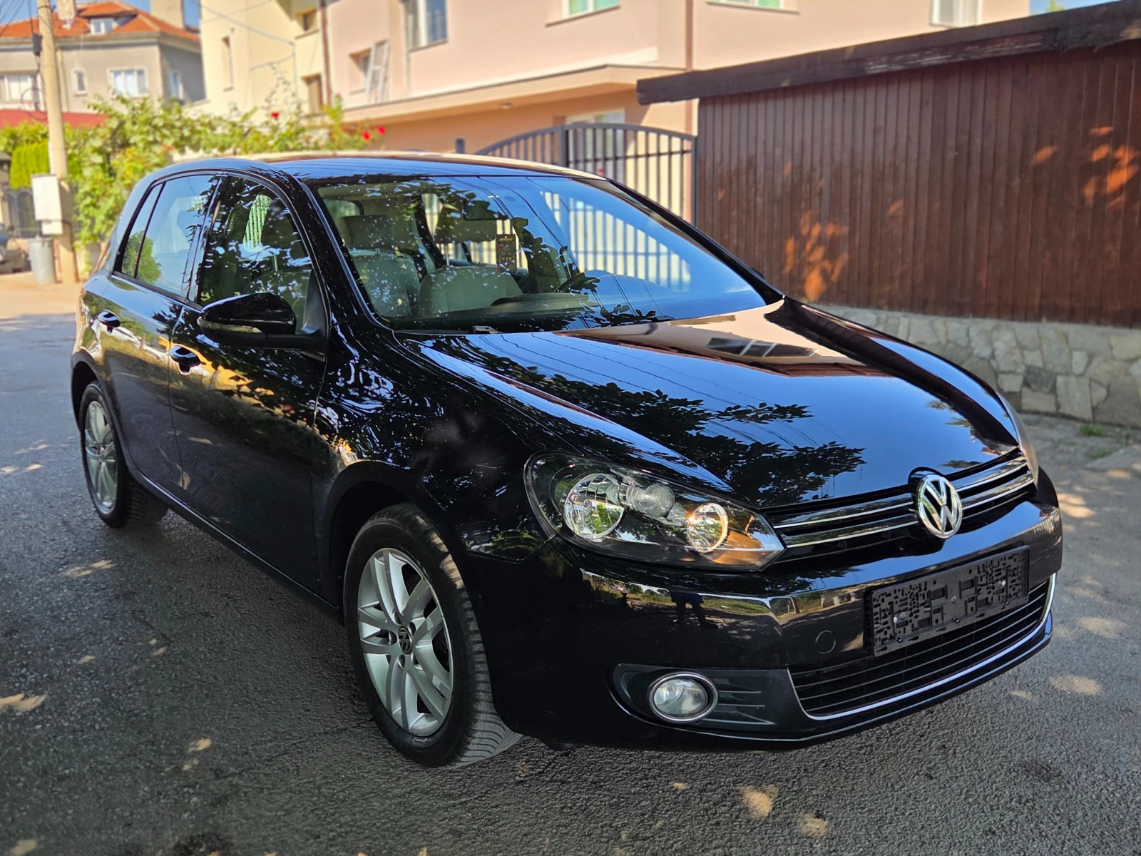 VW Golf 2.0TDI DSG* Highline* ANDROID* , снимка 3 - Автомобили и джипове - 55621440