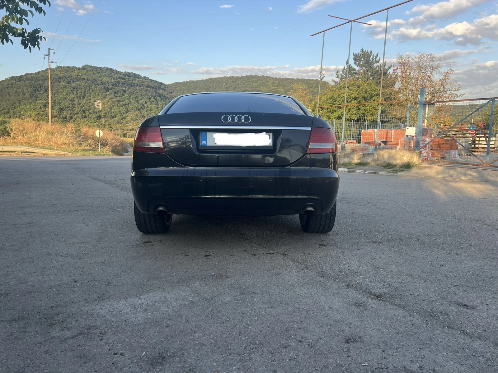 Audi A6 4F , снимка 6 - Автомобили и джипове - 55667155