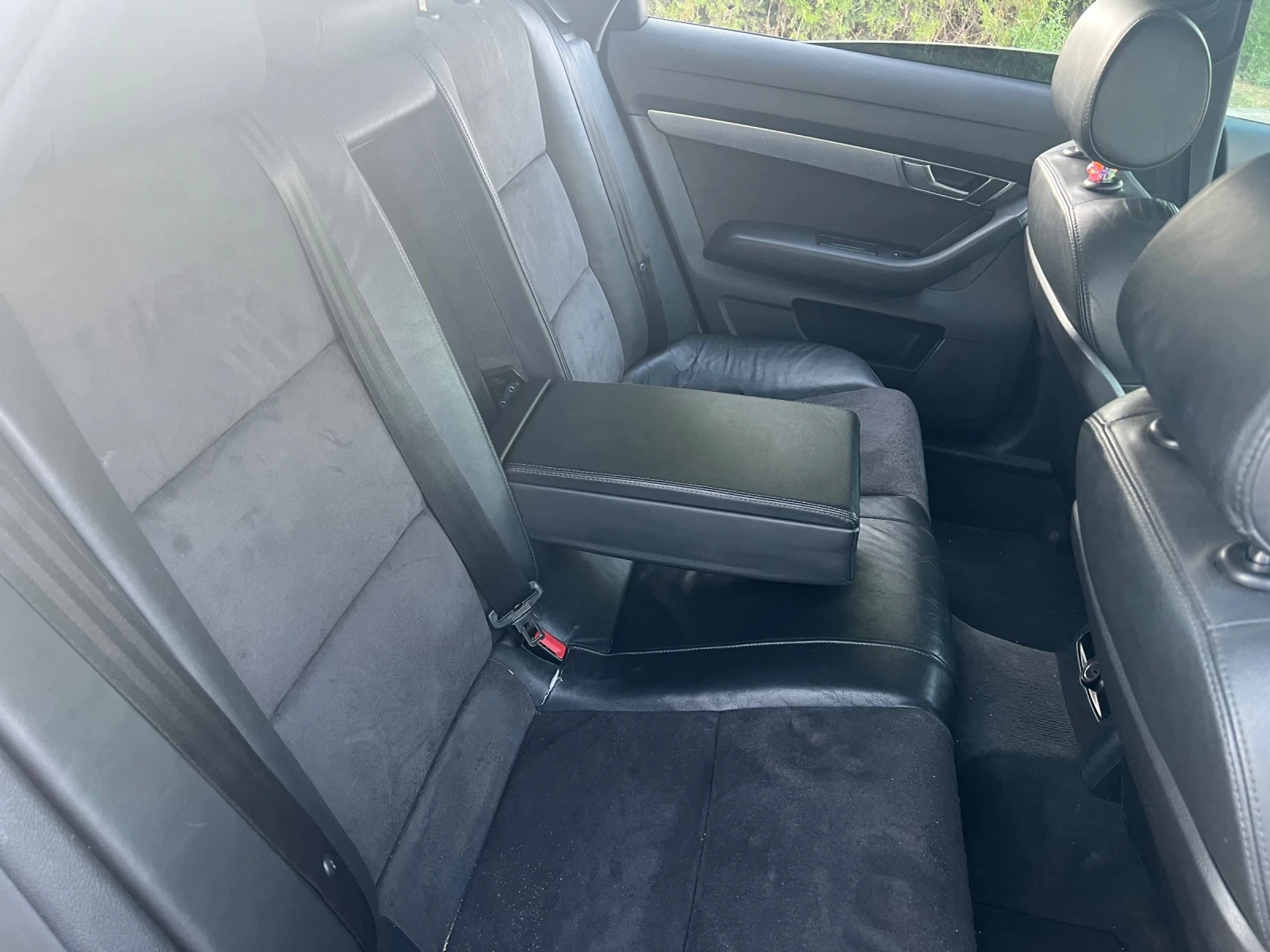 Audi A6 4F , снимка 13 - Автомобили и джипове - 55667155
