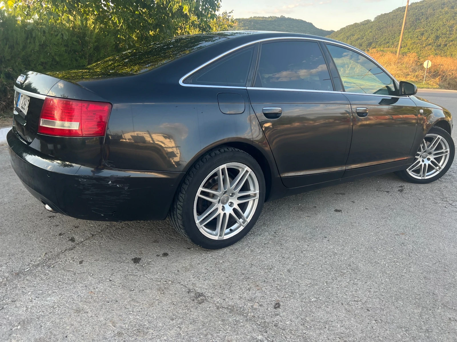 Audi A6 4F , снимка 7 - Автомобили и джипове - 55667155