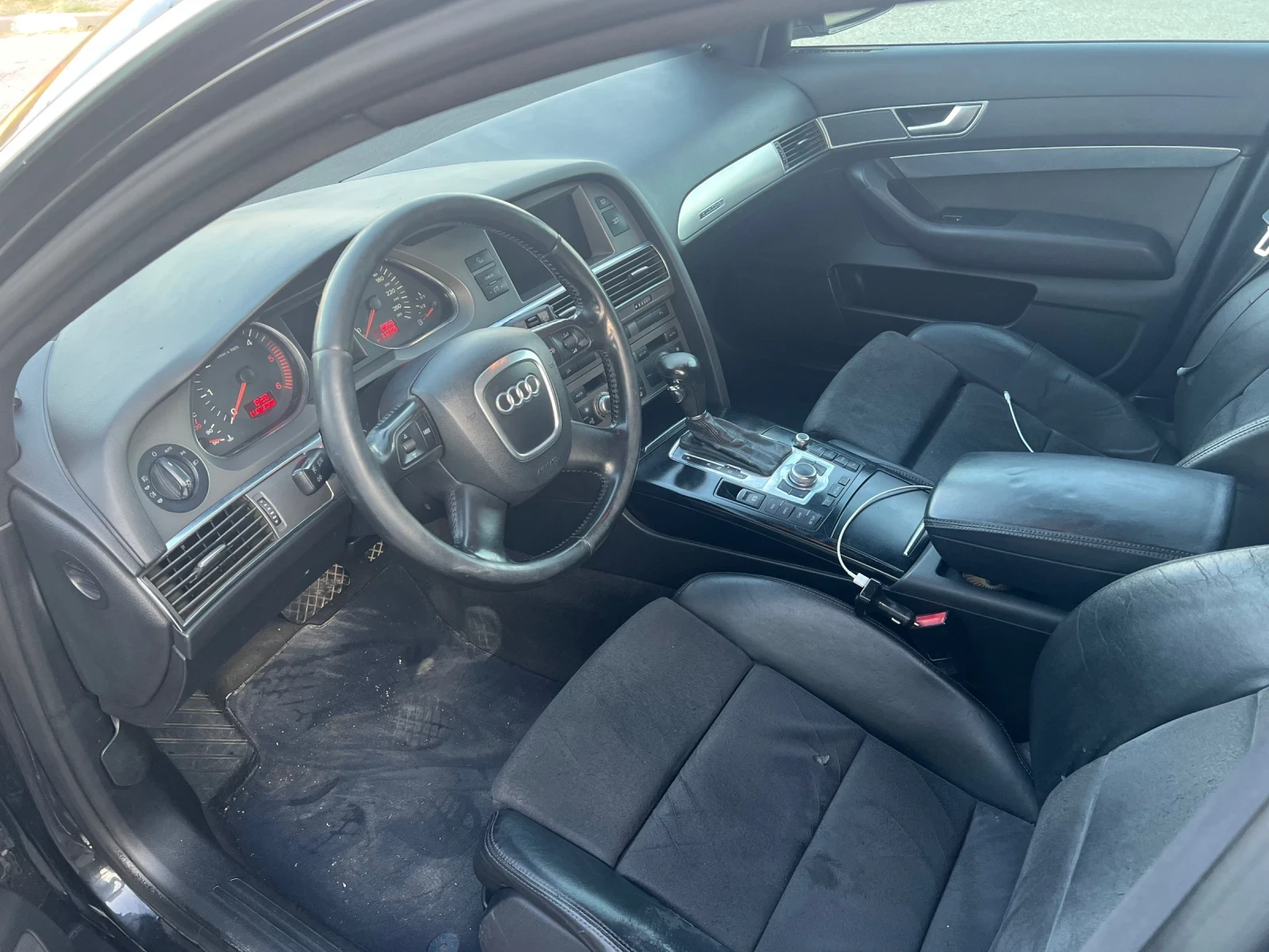Audi A6 4F , снимка 11 - Автомобили и джипове - 55667155