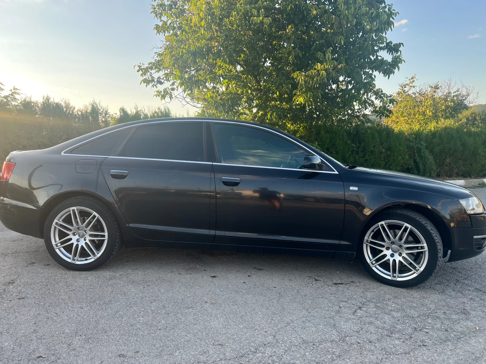 Audi A6 4F , снимка 8 - Автомобили и джипове - 55667155