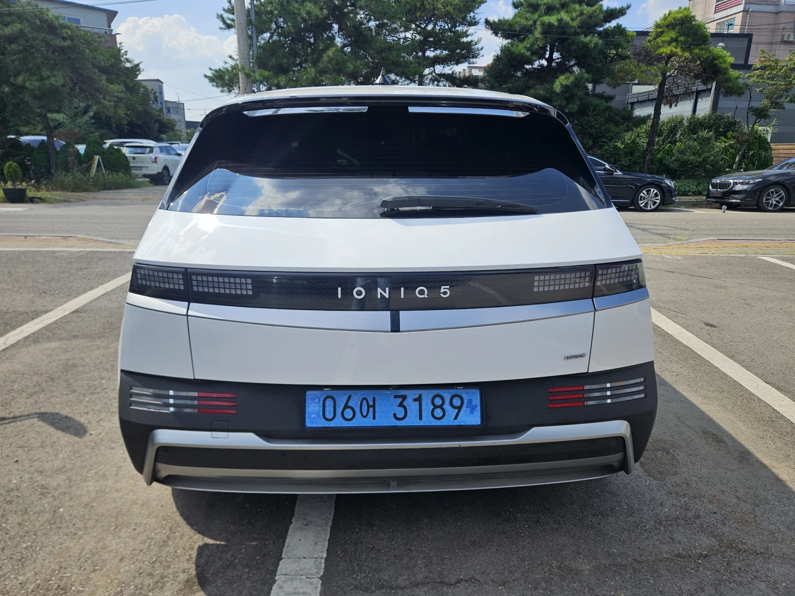 Hyundai Ioniq 5 Ioniq 5 롱레인지 AWD Ǻ, снимка 4 - Автомобили и джипове - 55676726