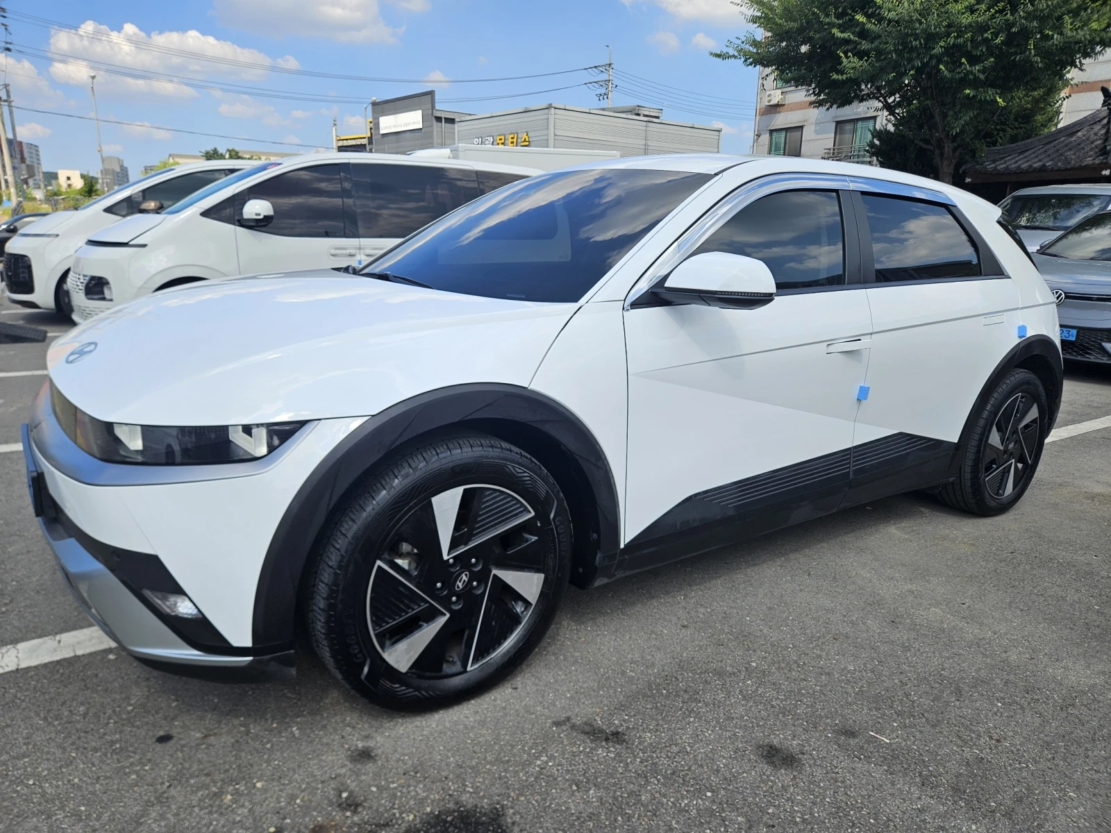 Hyundai Ioniq 5 Ioniq 5 롱레인지 AWD Ǻ