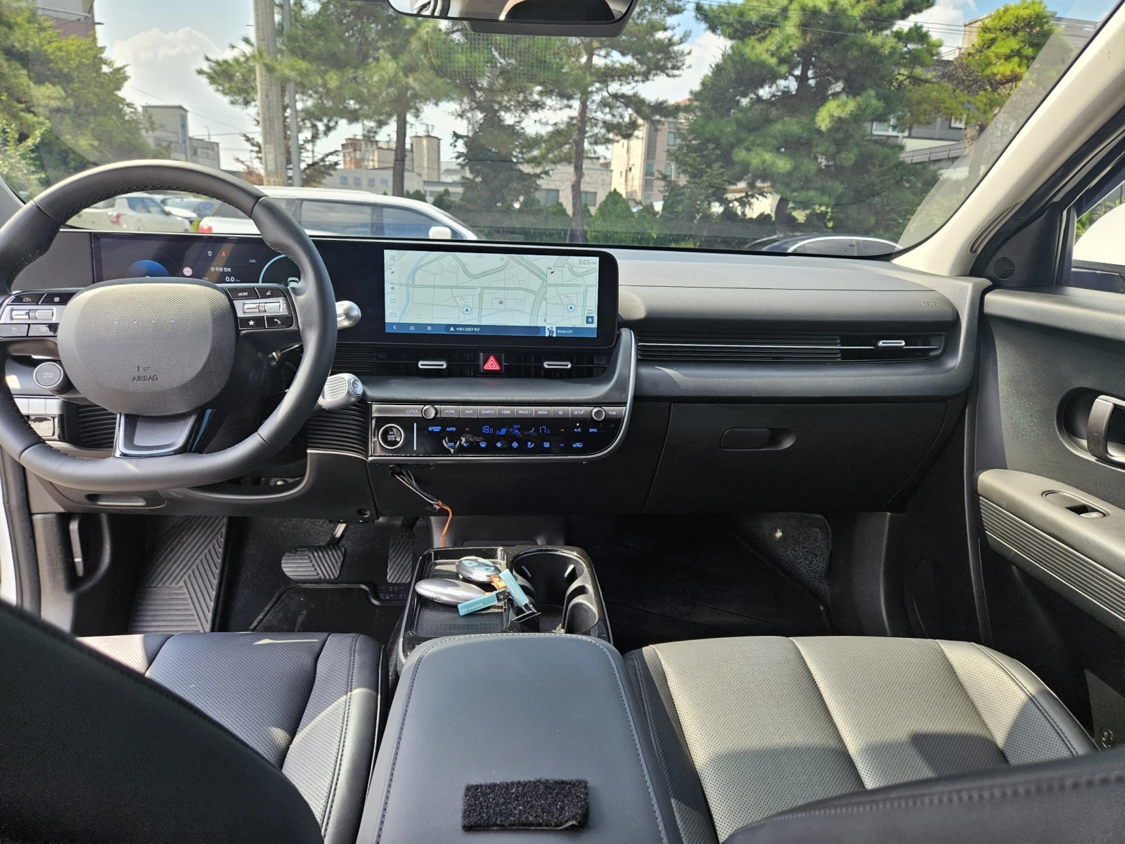 Hyundai Ioniq 5 Ioniq 5 롱레인지 AWD Ǻ, снимка 14 - Автомобили и джипове - 55676726
