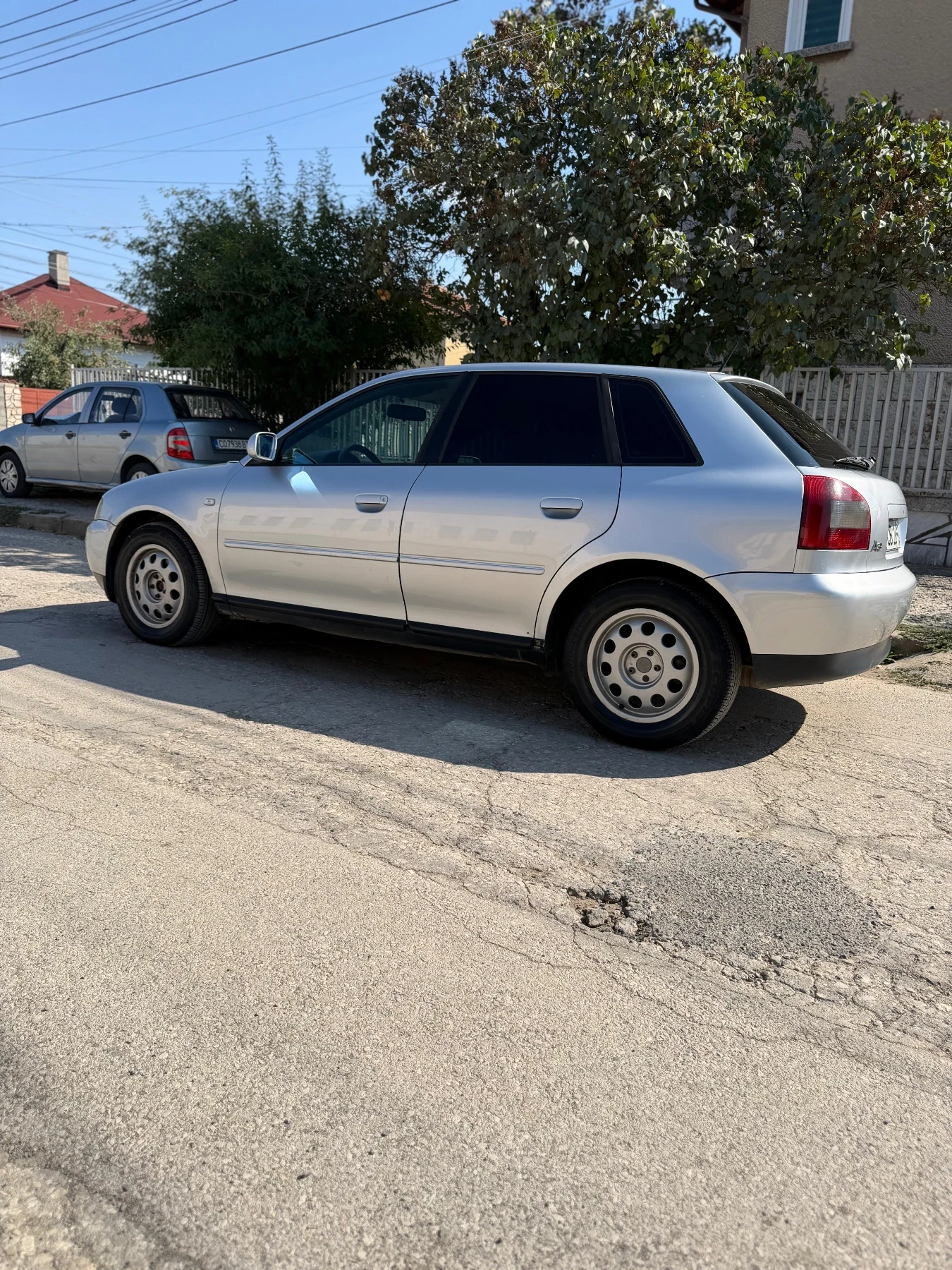 Audi A3, снимка 5 - Автомобили и джипове - 55846887