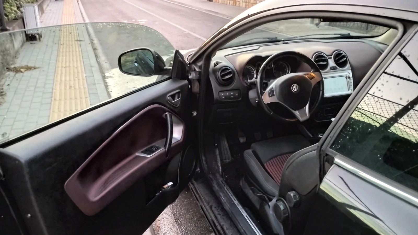 Alfa Romeo MiTo, снимка 6 - Автомобили и джипове - 55940188