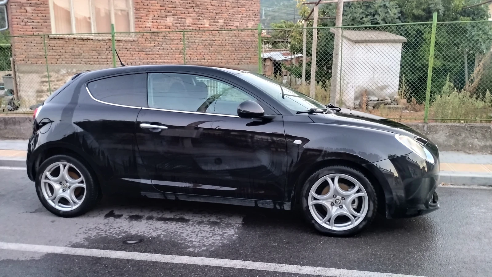 Alfa Romeo MiTo, снимка 10 - Автомобили и джипове - 55940188