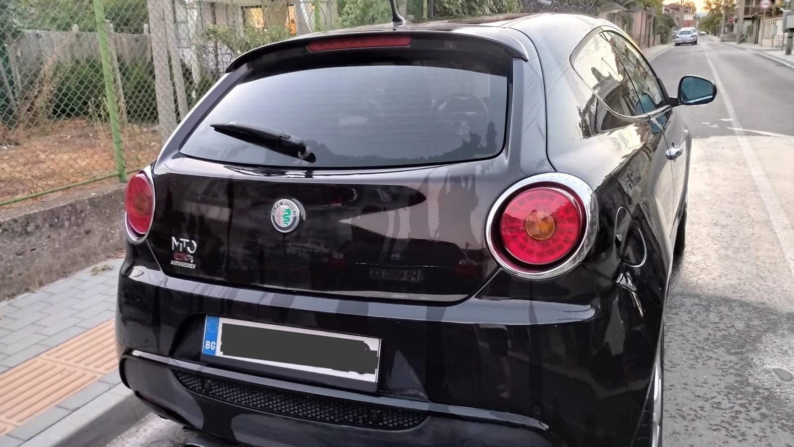 Alfa Romeo MiTo, снимка 2 - Автомобили и джипове - 55940188