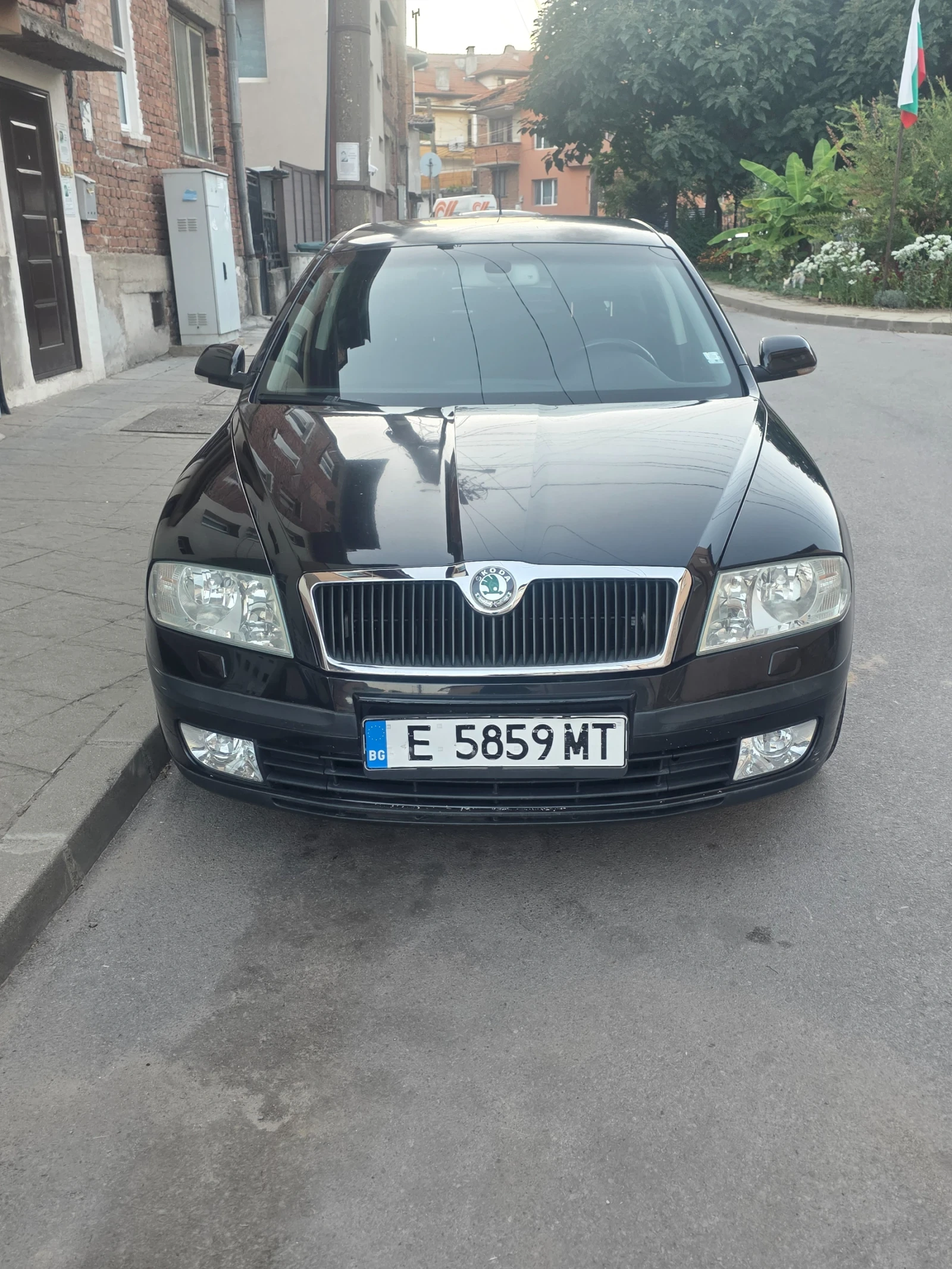 Skoda Octavia 1.9 TDI 