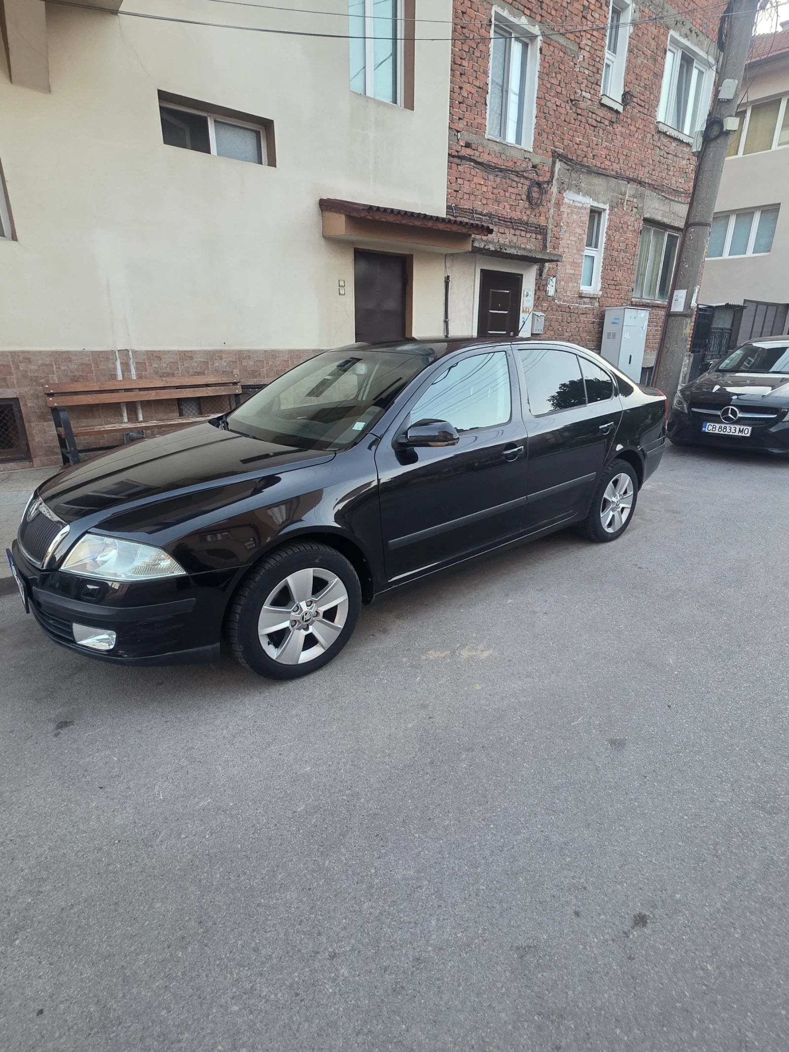 Skoda Octavia 1.9 TDI / 100 000 км.реални, снимка 4 - Автомобили и джипове - 56023288