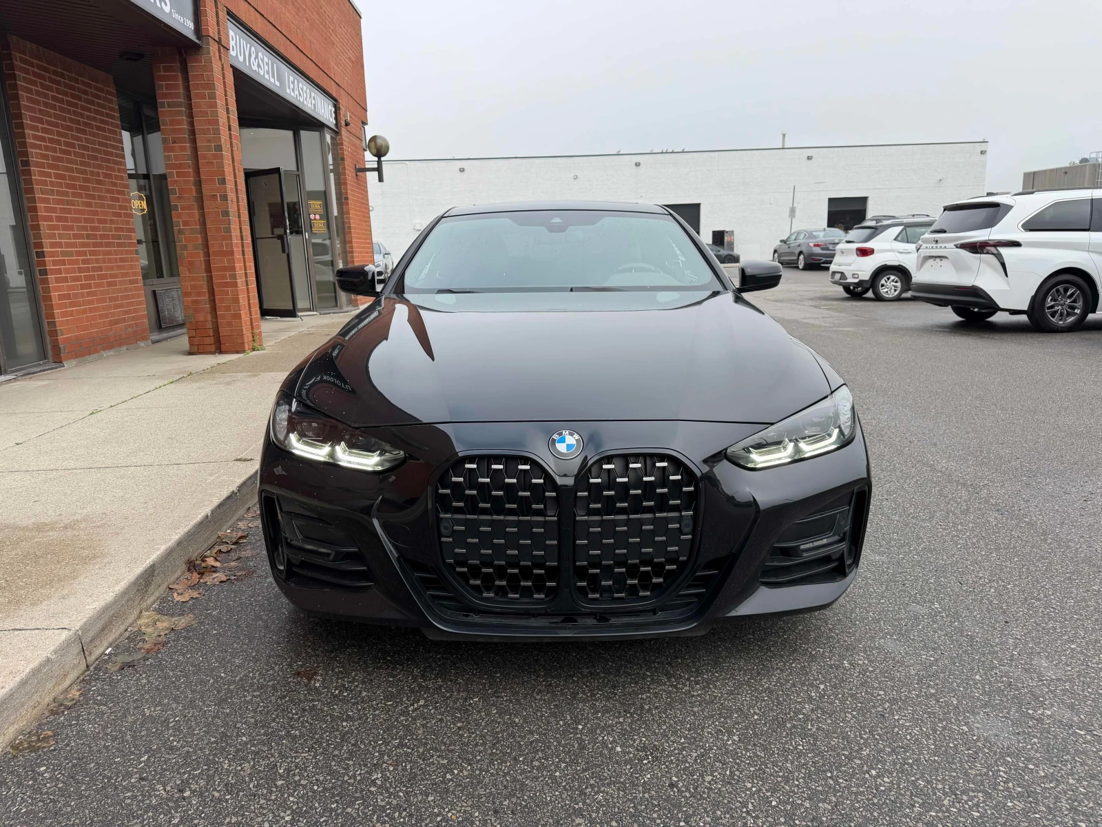 BMW 430 i xDrive | CARFAX | АВТОКРЕДИТ, снимка 2 - Автомобили и джипове - 56039864