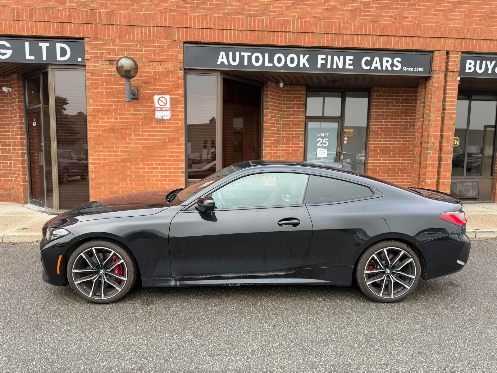 BMW 430 i xDrive | CARFAX | АВТОКРЕДИТ, снимка 3 - Автомобили и джипове - 56039864