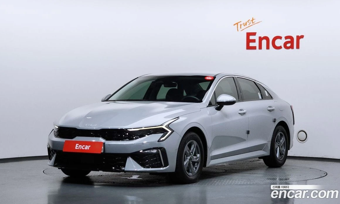 Kia K5 2.0 LPi Trendy