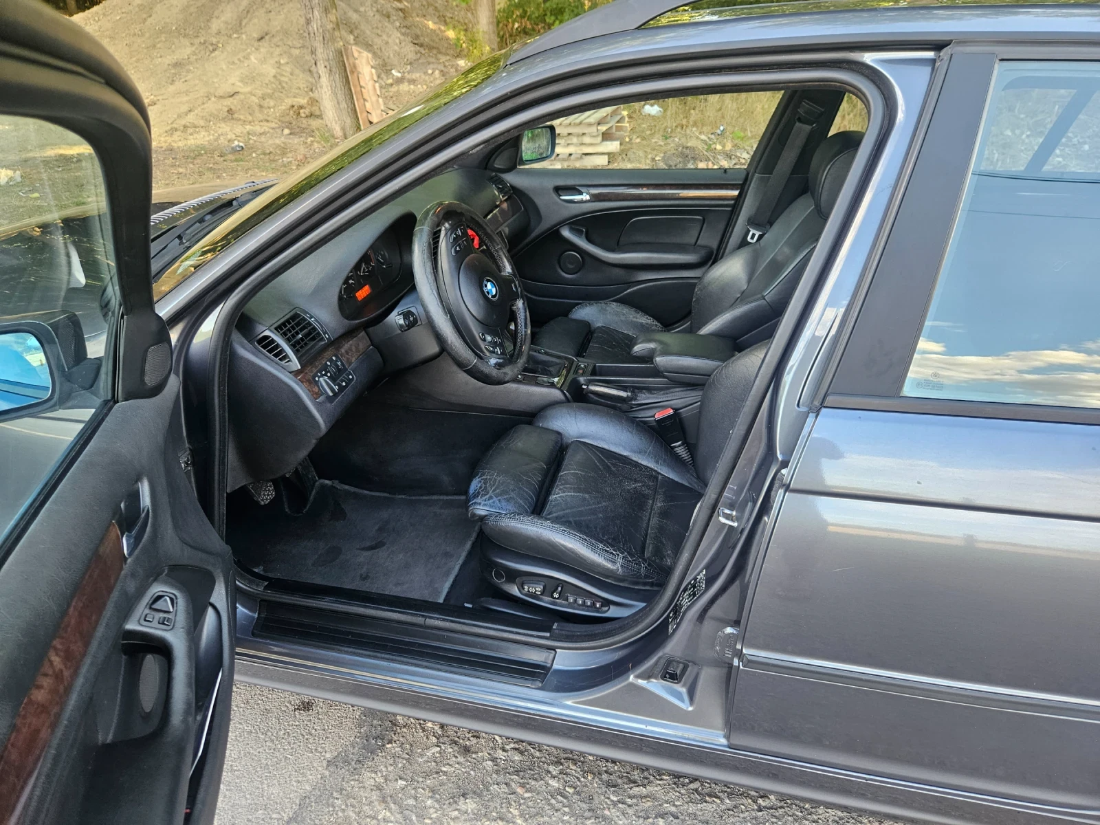BMW 320, снимка 6 - Автомобили и джипове - 56133500