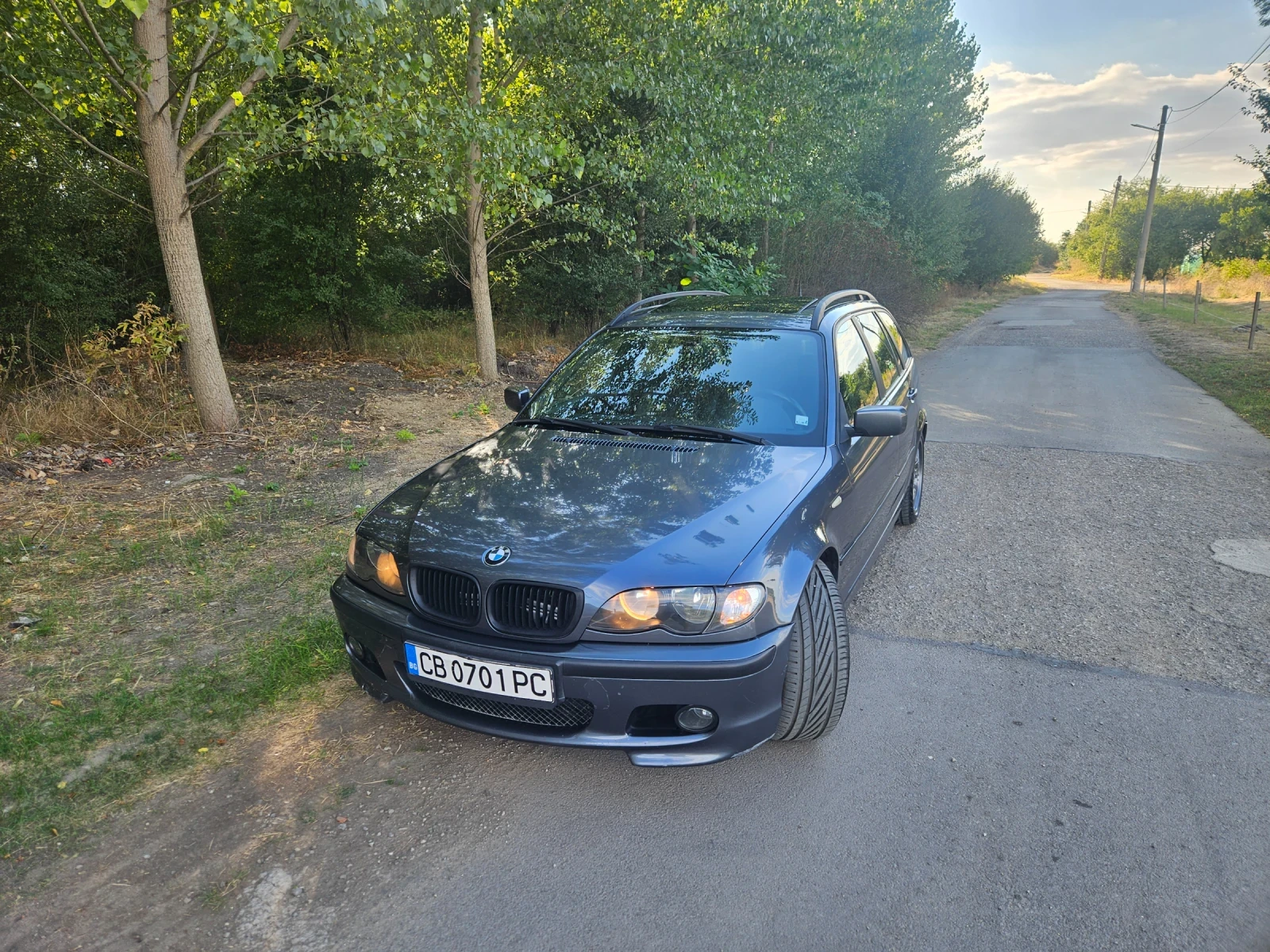 BMW 320