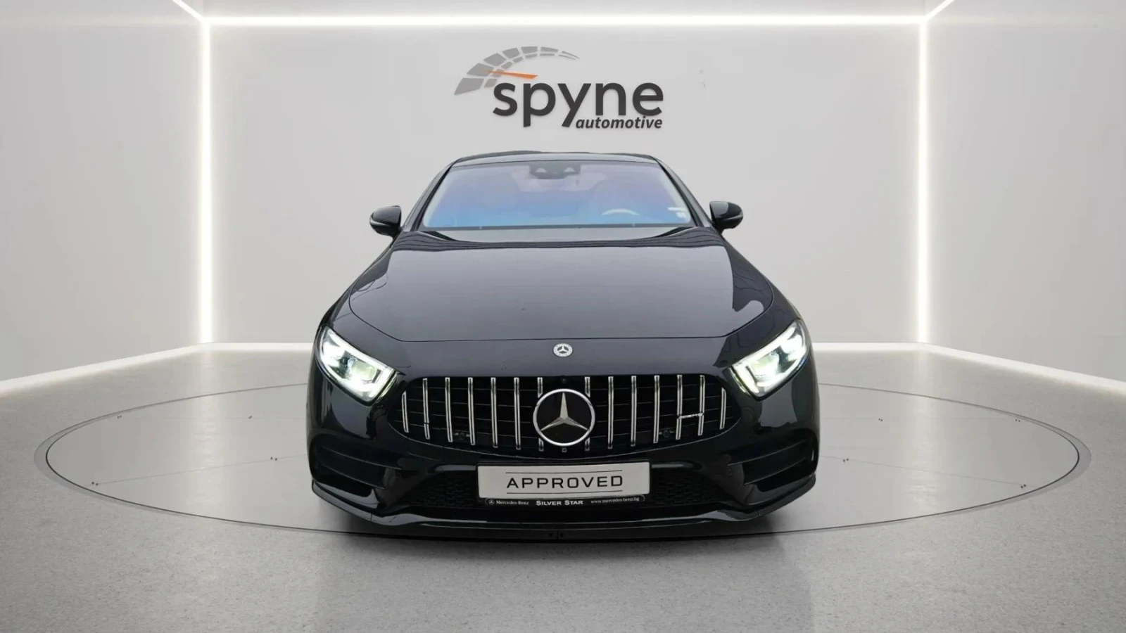 Mercedes-Benz CLS 450 AMG-GERMANY/4MATIC/9G-TRONIC/90хил.км, снимка 7 - Автомобили и джипове - 56137542