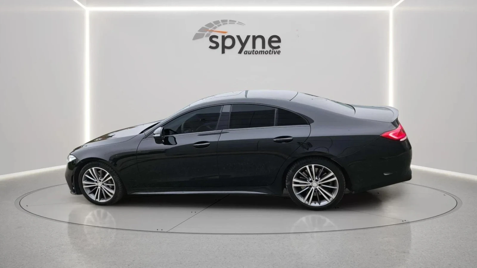Mercedes-Benz CLS 450 AMG-GERMANY/4MATIC/9G-TRONIC/90хил.км, снимка 6 - Автомобили и джипове - 56137542